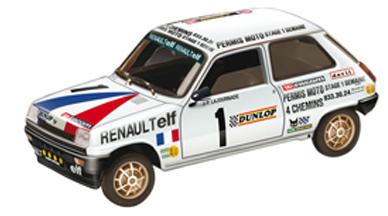 renault 5 alpine