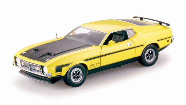ford mustang boss 351