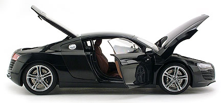 audi r8 kyosho