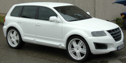 touareg p24 parotech