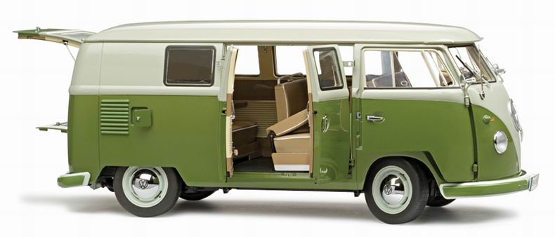combi sun star vert gris 1/12