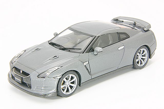 nissan gtr r35 ebbro