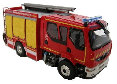 fpt camiva alufire pompiers