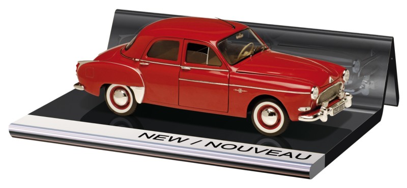 renault fregate solido 1/18