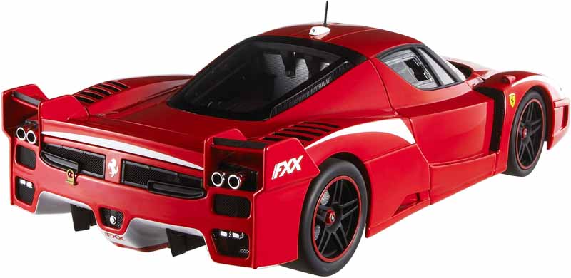 ferrari fxx evoluzione