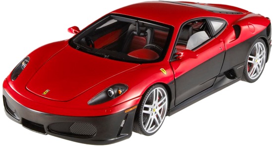f 430 bicolore
